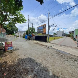 Rumah Modern 2 Lantai Dalam Perumahan Kota Dekat Tugu Jogja