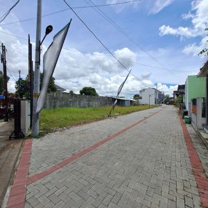 Rumah Modern 2 Lantai Dalam Perumahan Kota Dekat Tugu Jogja
