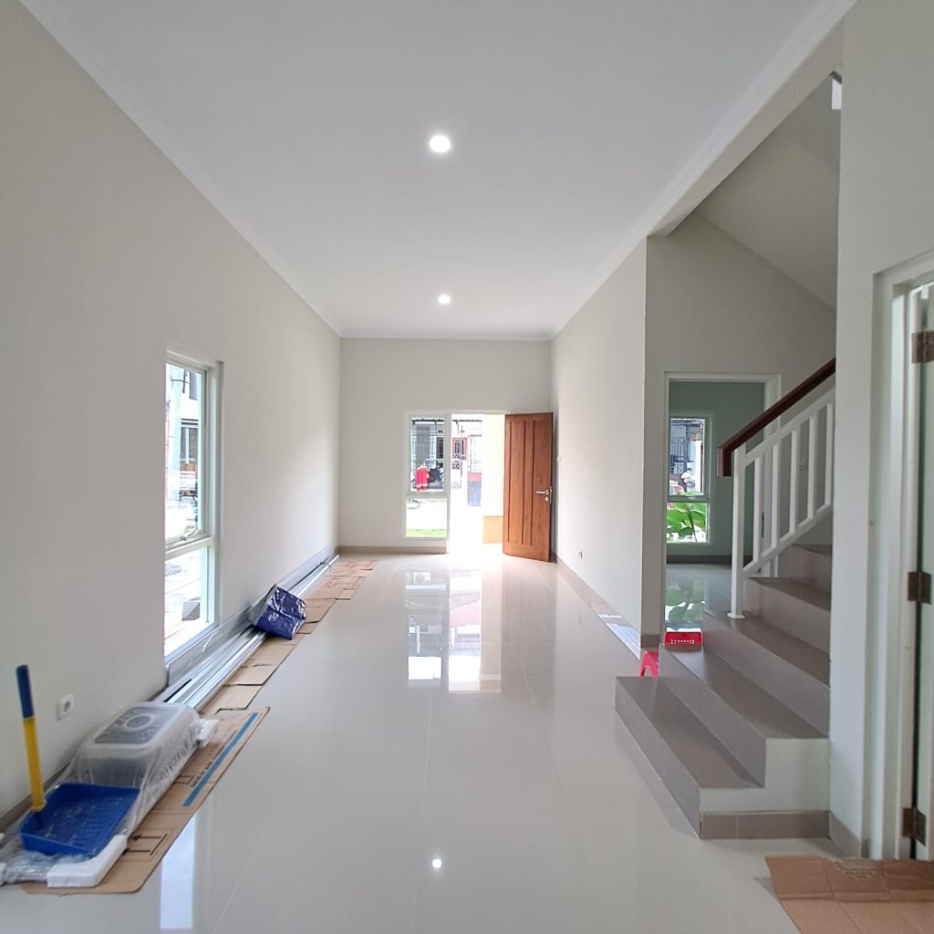 Rumah Modern 2 Lantai Dalam Perumahan Kota Dekat Tugu Jogja