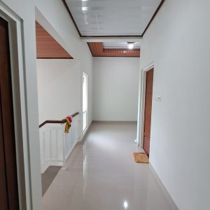 Rumah Modern 2 Lantai Dalam Perumahan Kota Dekat Tugu Jogja