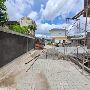 Rumah Modern 2 Lantai Dalam Perumahan Kota Dekat Tugu Jogja