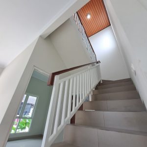 Rumah Modern 2 Lantai Dalam Perumahan Kota Dekat Tugu Jogja