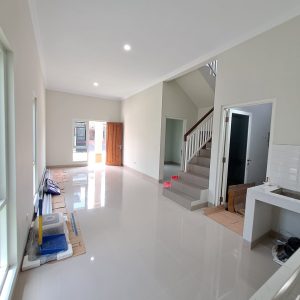 Rumah Modern 2 Lantai Dalam Perumahan Kota Dekat Tugu Jogja