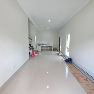 Rumah Modern 2 Lantai Dalam Perumahan Kota Dekat Tugu Jogja