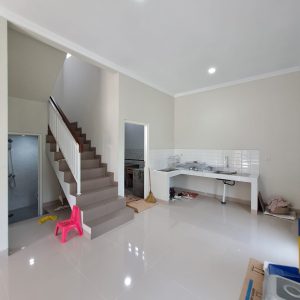 Rumah Modern 2 Lantai Dalam Perumahan Kota Dekat Tugu Jogja