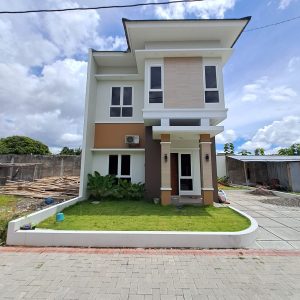 Rumah Modern 2 Lantai Dalam Perumahan Kota Dekat Tugu Jogja