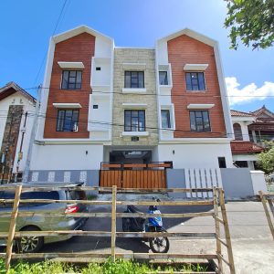 Kost Eksklusif Dijual 25 Kamar Dekat Kampus UPN Seturan Jogja