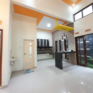 Rumah Modern Siap Huni Jalan Kaliurang 3 Menit dari Kampus UII