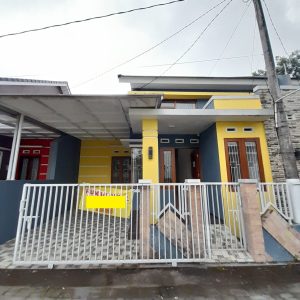 Rumah Modern Siap Huni Jalan Kaliurang 3 Menit dari Kampus UII