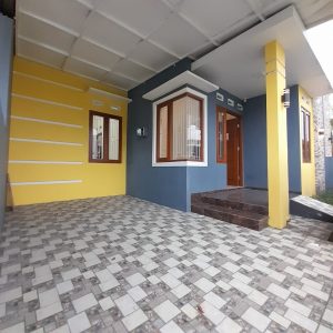 Rumah Modern Siap Huni Jalan Kaliurang 3 Menit dari Kampus UII
