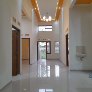 Rumah Modern Siap Huni Jalan Kaliurang 3 Menit dari Kampus UII