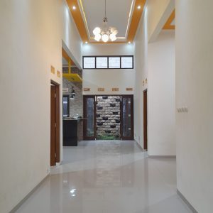 Rumah Modern Siap Huni Jalan Kaliurang 3 Menit dari Kampus UII