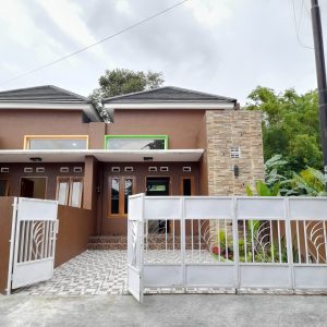 Rumah 700 Jutaan Siap Huni di Ngaglik Dekat Lapangan Klidon