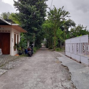 Rumah 700 Jutaan Siap Huni di Ngaglik Dekat Lapangan Klidon