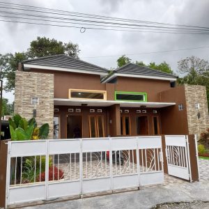 Rumah 700 Jutaan Siap Huni di Ngaglik Dekat Lapangan Klidon