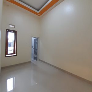 Rumah 700 Jutaan Siap Huni di Ngaglik Dekat Lapangan Klidon