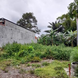 Tanah 300 Jutaan dekat Kampus UII Jogja