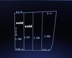 Tanah 300 Jutaan dekat Kampus UII Jogja