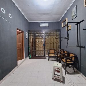 Rumah Siap Huni Full Furnished Dekat Ambarrukmo Plaza