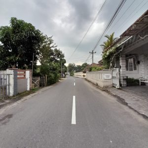 Rumah Classic Super Luas Siap Huni di Dekat Kids Fun Park