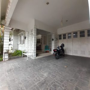 Rumah Classic Super Luas Siap Huni di Dekat Kids Fun Park