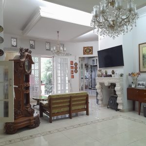 Rumah Classic Super Luas Siap Huni di Dekat Kids Fun Park