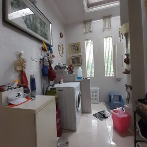 Rumah Classic Super Luas Siap Huni di Dekat Kids Fun Park