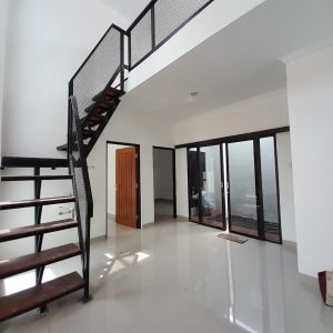 Rumah Scandinavian di Wedomartani Dekat Jogja Bay Waterpark