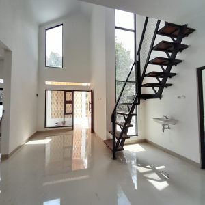 Rumah Scandinavian di Wedomartani Dekat Jogja Bay Waterpark