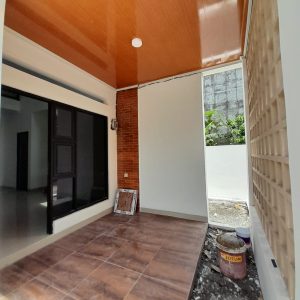 Rumah Scandinavian di Wedomartani Dekat Jogja Bay Waterpark