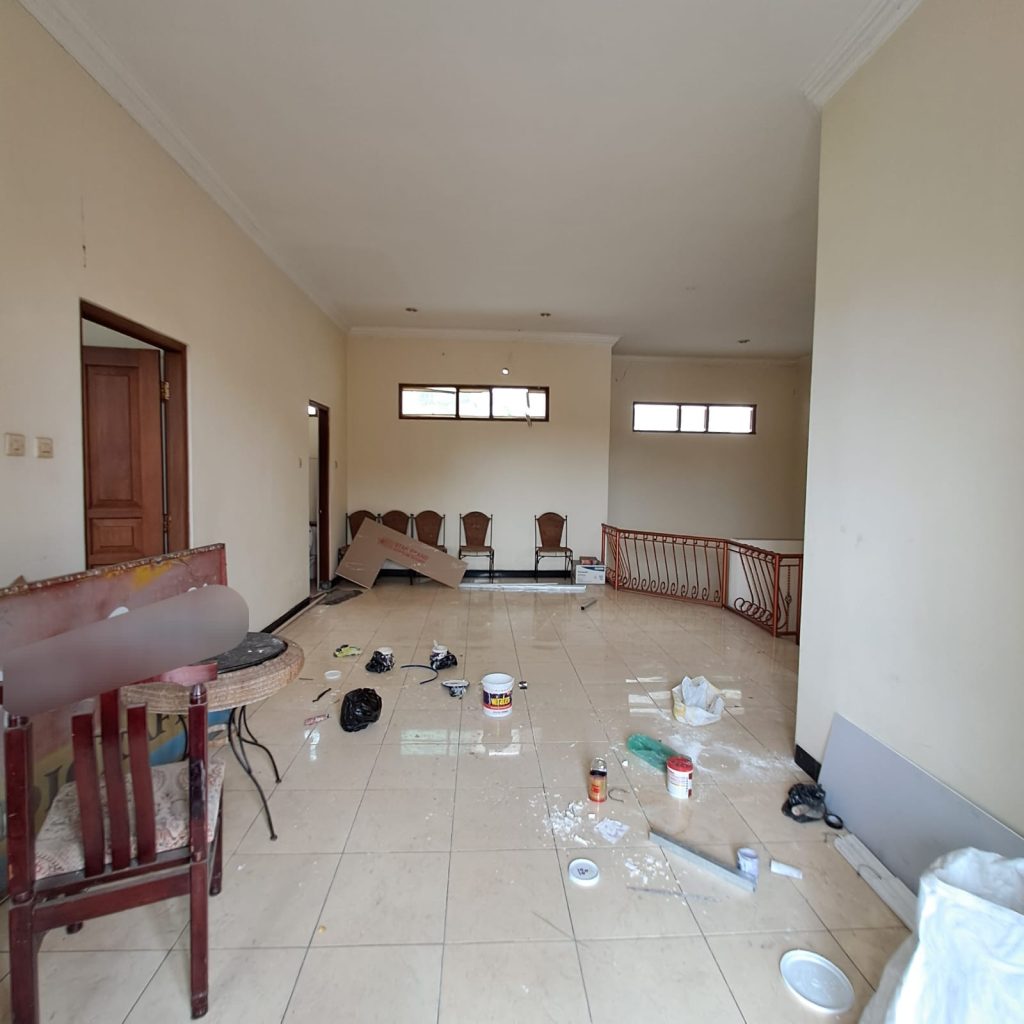 Rumah Mewah Pusat Kota Dekat Tugu Jogja Malioboro
