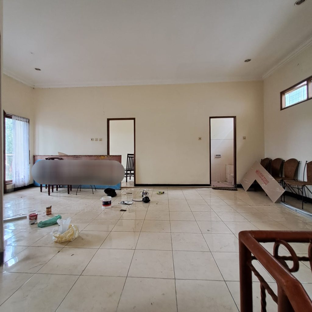 Rumah Mewah Pusat Kota Dekat Tugu Jogja Malioboro