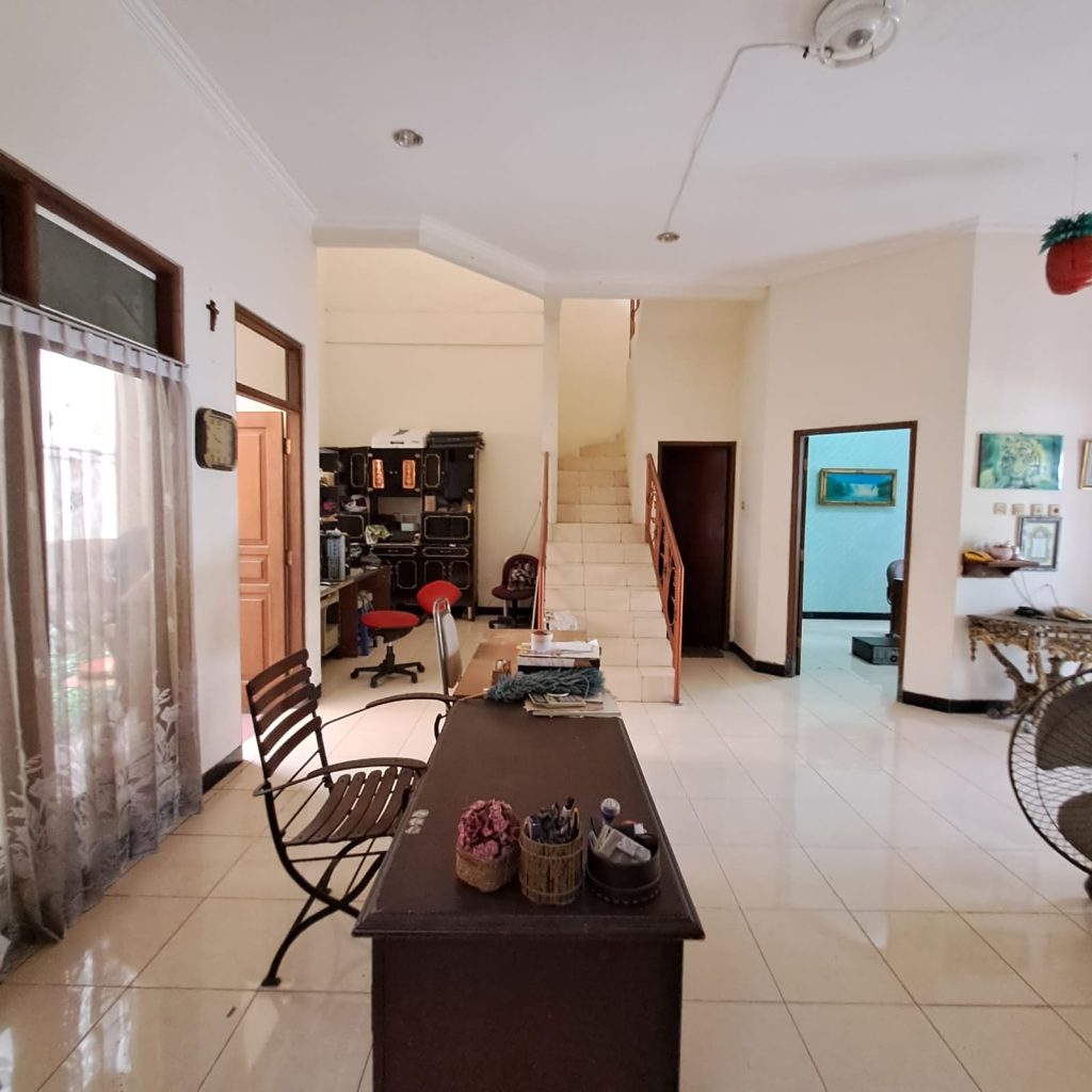Rumah Mewah Pusat Kota Dekat Tugu Jogja Malioboro