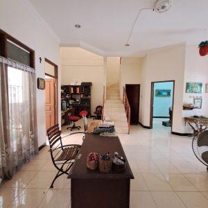 Rumah Mewah Pusat Kota Dekat Tugu Jogja Malioboro