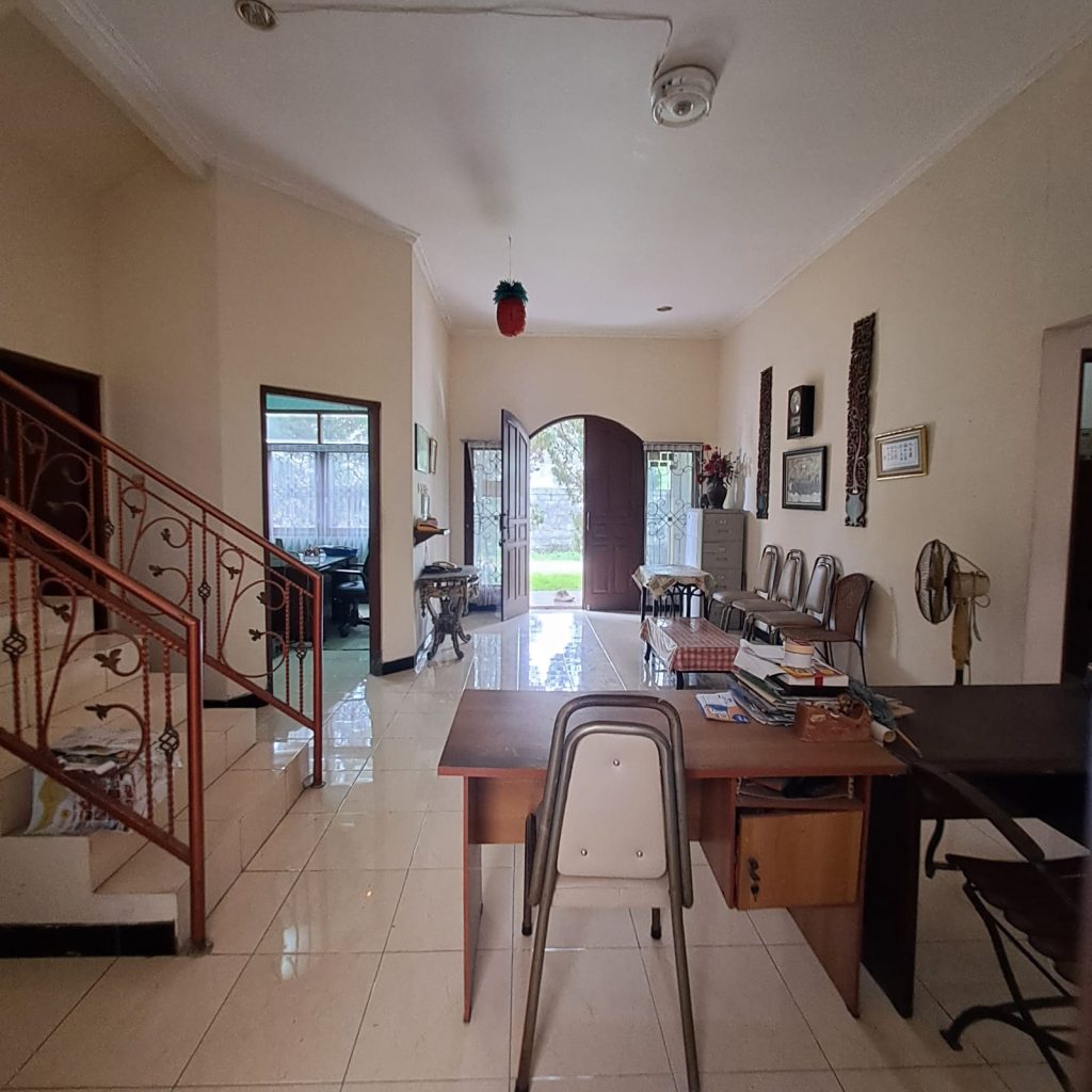 Rumah Mewah Pusat Kota Dekat Tugu Jogja Malioboro