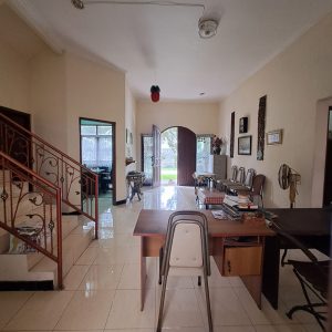 Rumah Mewah Pusat Kota Dekat Tugu Jogja Malioboro