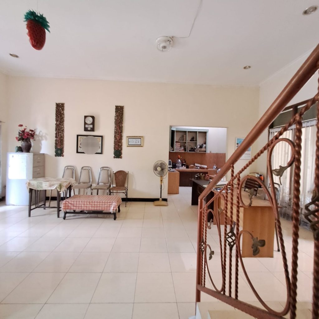 Rumah Mewah Pusat Kota Dekat Tugu Jogja Malioboro