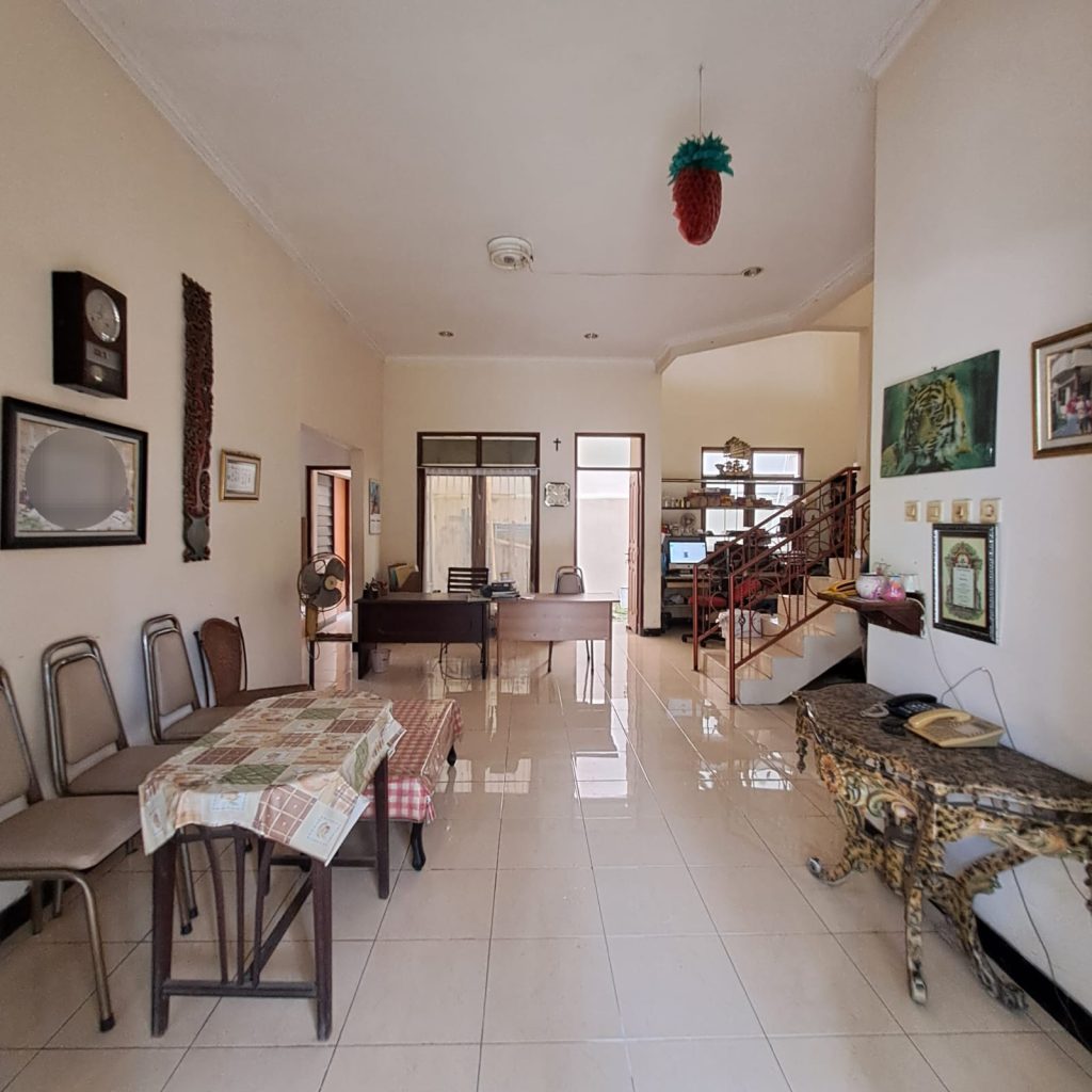 Rumah Mewah Pusat Kota Dekat Tugu Jogja Malioboro