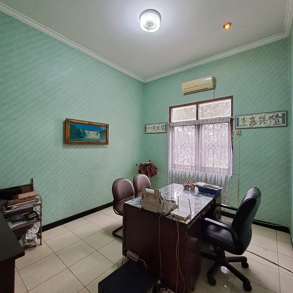 Rumah Mewah Pusat Kota Dekat Tugu Jogja Malioboro