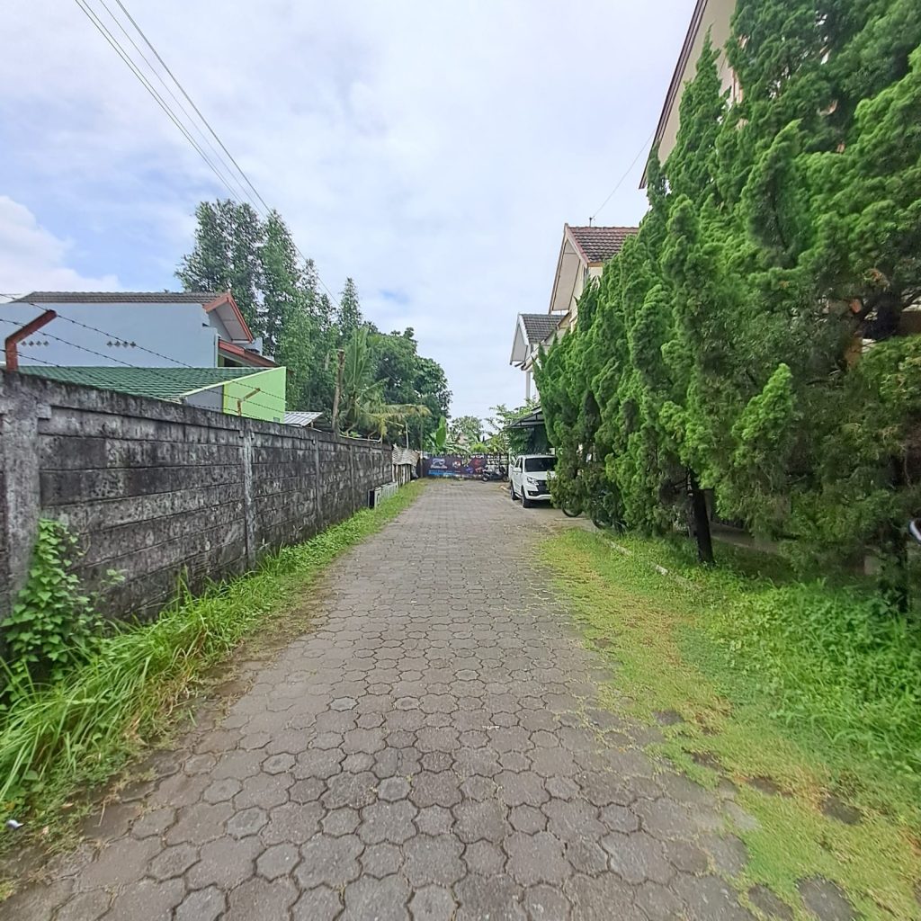 Rumah Mewah Pusat Kota Dekat Tugu Jogja Malioboro