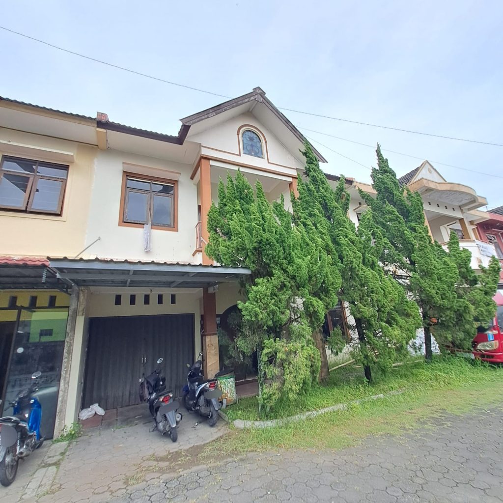Rumah Mewah Pusat Kota Dekat Tugu Jogja Malioboro