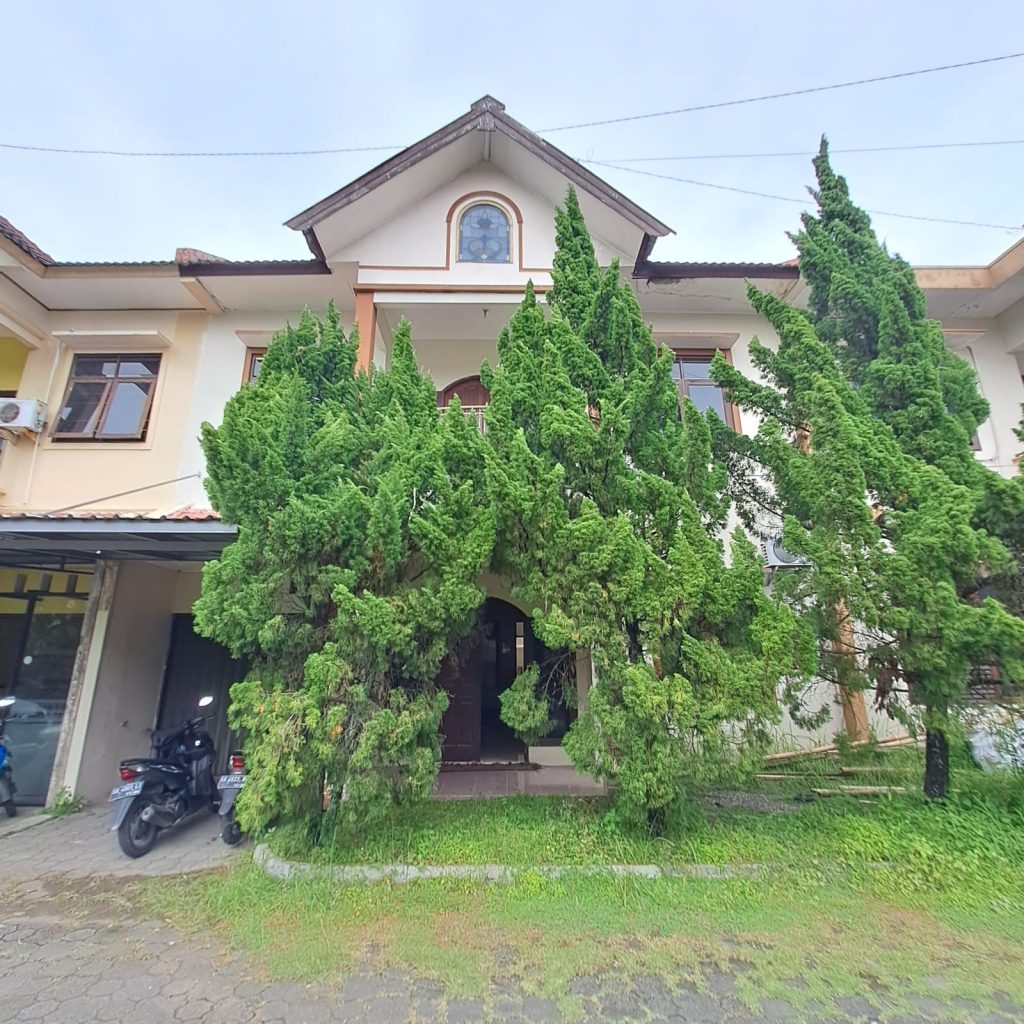 Rumah Mewah Pusat Kota Dekat Tugu Jogja Malioboro