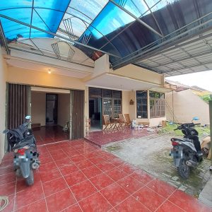 Rumah Tanah Luas Siap Huni 10 menit dari Tugu Jogja