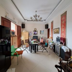 Rumah Mewah Full Furnished Siap Huni 12 Menit dari Tugu Jogja