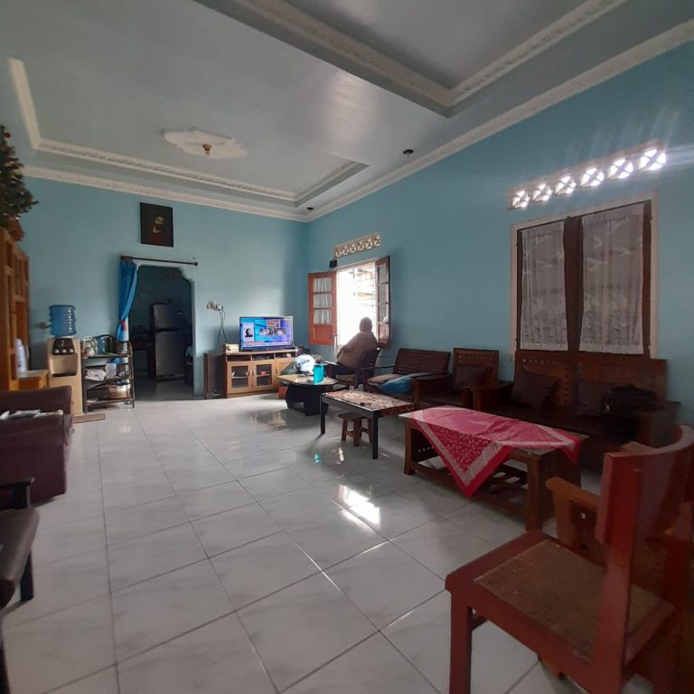 Rumah Luas di Tengah Kota Jogja dekat Ambarrukmo Plaza