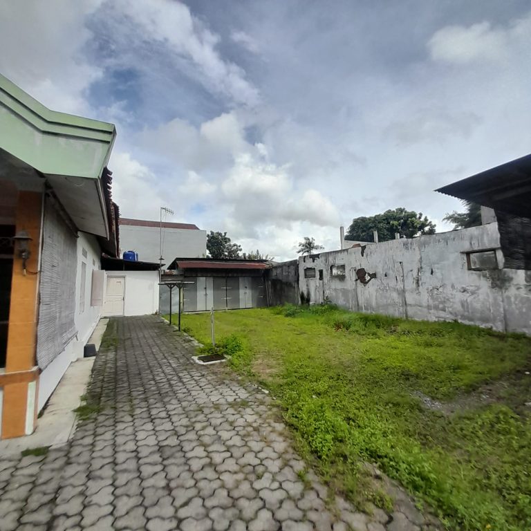 Rumah Luas di Tengah Kota Jogja dekat Ambarrukmo Plaza