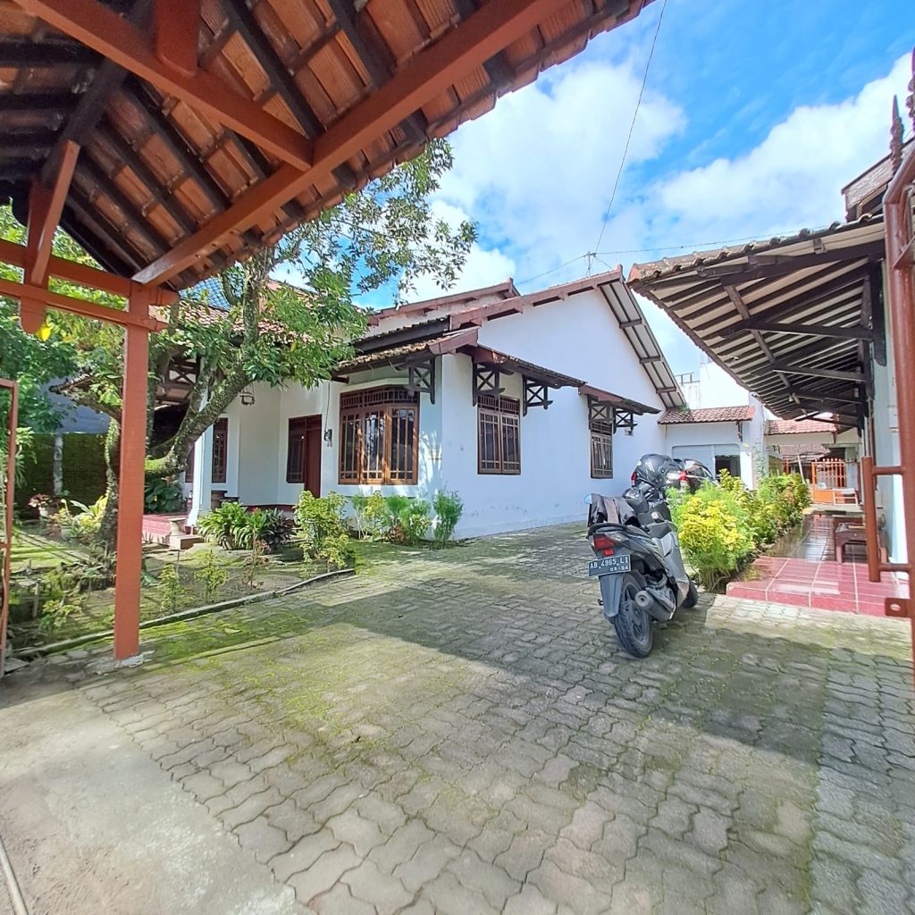 Kost Dijual 33 Kamar di Sleman dekat Kampus UII Kaliurang