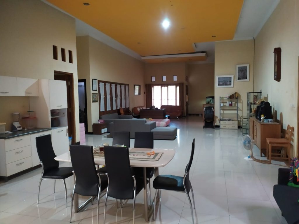 Rumah Ruko Strategis Tepi Jalan Palagan dekat UII Jogja