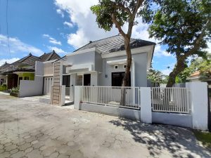 Rumah Siap Huni 3 Kamar di Palagan Sleman dekat Hotel Hyatt