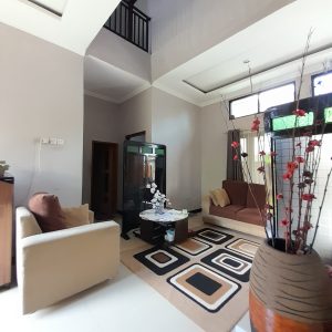 Rumah Siap Huni Tanah 3 Kamar dekat Sleman City Hall